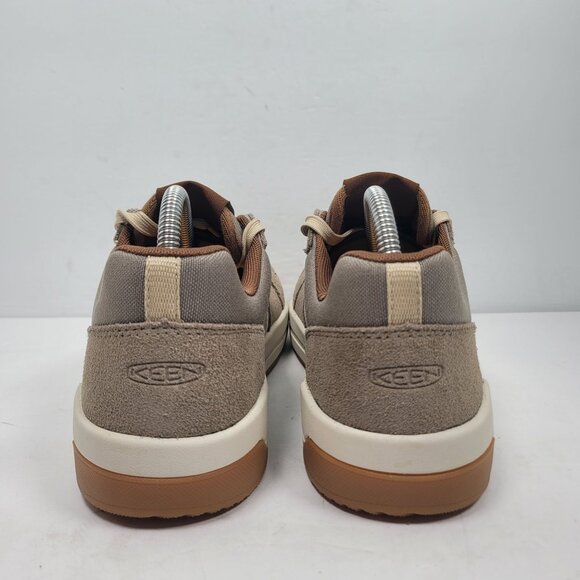 Keen Kenton Utility Men's Brindle/Gum Work Shoes US Size 9D NWOT - Picture 4 of 8